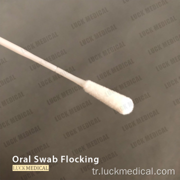 Bakteriyel Taşıma Swab NP Swab Oral Swab